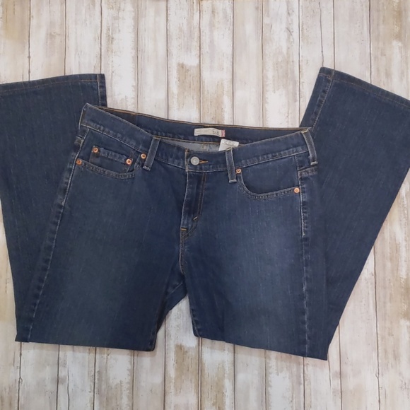 Levi's Denim - LIKE NEW!! LEVIS 515 JEANS SZ 10 SHORT